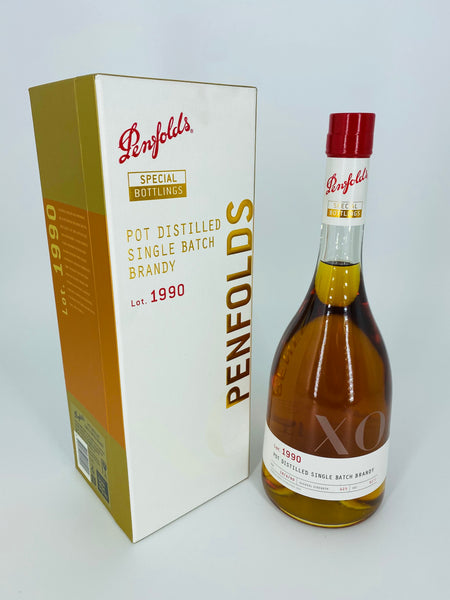 Penfolds Lot 1990 Single Batch Brandy (700ml)
