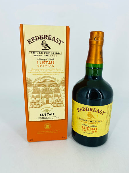 Redbreast Lustau Edition (700ml)
