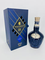 Royal Salute 21YO - The Signature Blend (700ml)