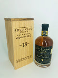 Sullivans Cove - American Oak Old & Rare 18YO HH0296 (700ml)