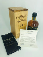 Sullivans Cove - American Oak Old & Rare 18YO HH0296 (700ml)