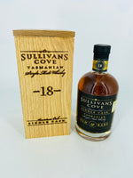 Sullivans Cove - American Oak Old & Rare 18YO HH0273 (700ml)