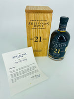 Sullivans Cove - 21YO American Oak Ex-Bourbon Single Cask HH0229 (700ml)