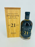 Sullivans Cove - 21YO American Oak Ex-Bourbon Single Cask HH0229 (700ml)