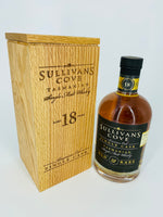 Sullivans Cove - American Oak Old & Rare 18YO HH0505 (700ml)