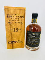 Sullivans Cove - American Oak Old & Rare 18YO HH0108 (700ml)