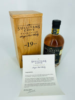 Sullivans Cove - American Oak Old & Rare 19YO HH0609 (700ml)