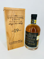 Sullivans Cove - American Oak Old & Rare 19YO HH0609 (700ml)