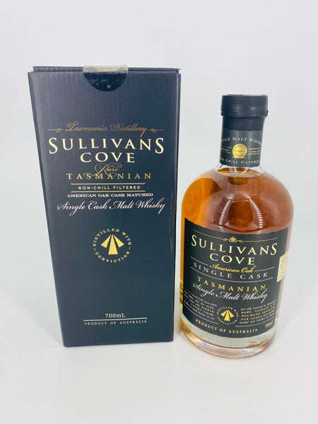 Sullivans Cove - American Oak HH0207 (700ml)