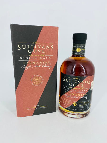Sullivans Cove - American Oak Second Fill TD0059 (700ml)