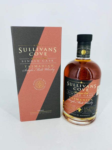 Sullivans Cove - American Oak Second Fill TD0072 (700ml)
