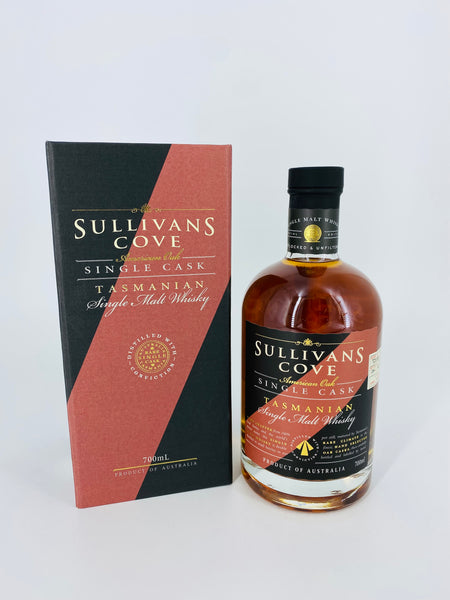 Sullivans Cove - American Oak Refill TD0080 (700ml)