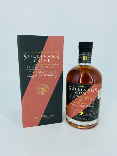 Sullivans Cove - American Oak Second Fill TD0082 (700ml)