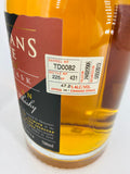 Sullivans Cove - American Oak Second Fill TD0082 (700ml)