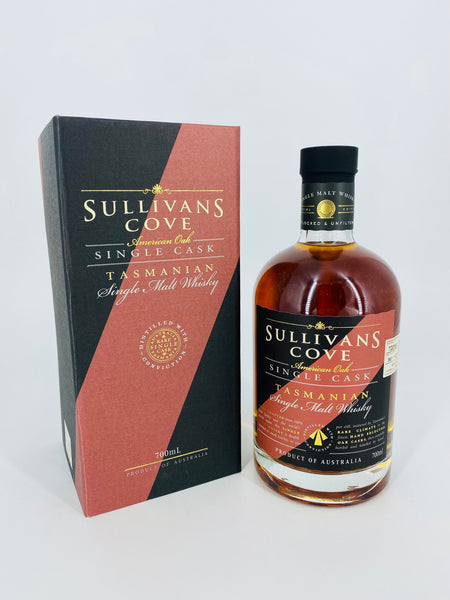 Sullivans Cove - American Oak Second Fill TD0089 (700ml)