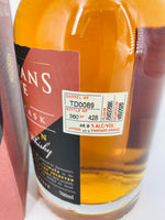 Sullivans Cove - American Oak Second Fill TD0089 (700ml)