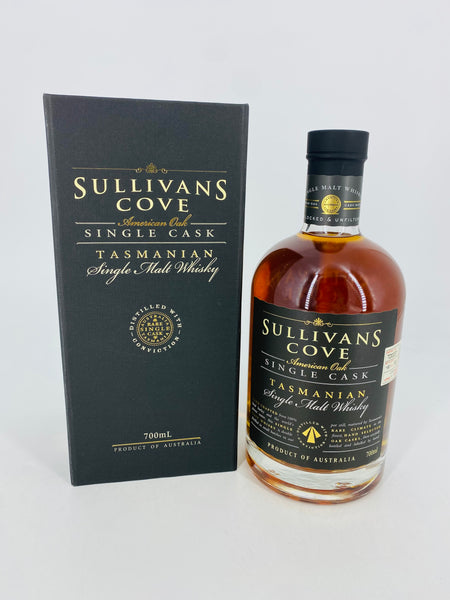 Sullivans Cove - American Oak TD0237 (700ml)