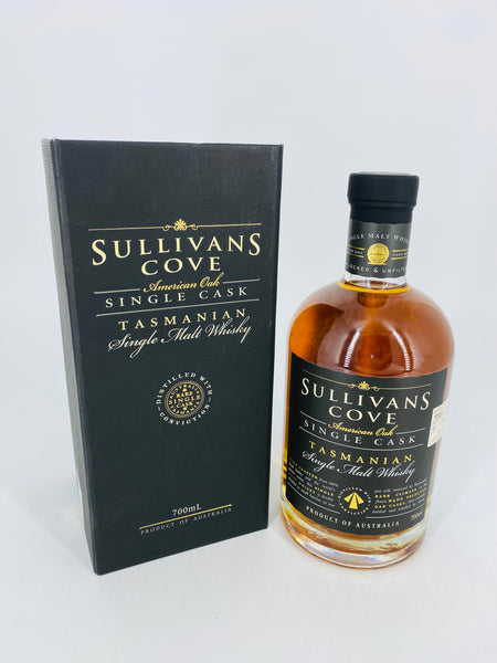 Sullivans Cove - American Oak TD0245 (700ml)