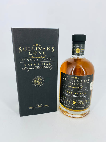 Sullivans Cove - American Oak TD0257 (700ml)