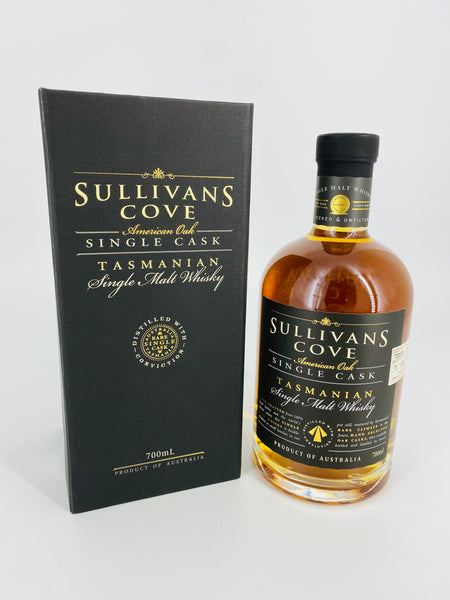 Sullivans Cove - American Oak TD0330 (700ml)