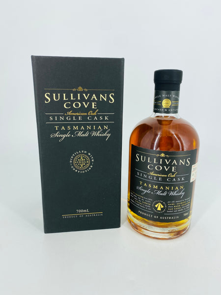 Sullivans Cove - American Oak TD0334 (700ml)