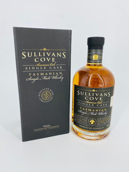 Sullivans Cove - American Oak TD0345 (700ml)