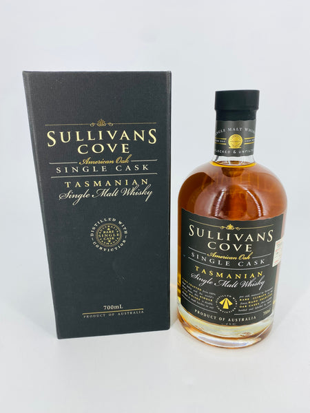 Sullivans Cove - American Oak TD0338 (700ml)