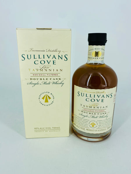 Sullivans Cove - Double Cask DC081 (700ml)
