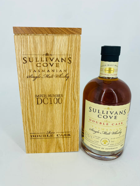Sullivans Cove - Double Cask DC100 (700ml) #2