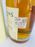 Sullivans Cove - Double Cask DC109 (700ml)