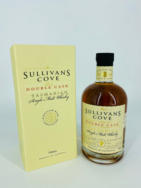 Sullivans Cove - Double Cask DC110 (700ml)