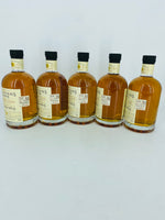 Sullivans Cove - Double Cask DC104-108 (5 x 700ml)