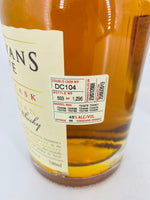 Sullivans Cove - Double Cask DC104-108 (5 x 700ml)