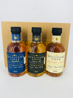 Sullivans Cove - Whisky Trio Pack Edition #3 (3 x 200ml)