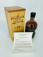 Sullivans Cove - American Oak Old & Rare 18YO HH0108 (700ml)