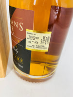 Sullivans Cove - Old & Rare  16YO American Oak Second Fill TD0048 (700ml)
