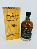 Sullivans Cove - American Oak Old & Rare 20YO HH0618 (700ml)