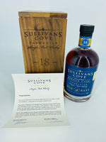Sullivans Cove - French Oak Old & Rare 18YO HH0600 (700ml)