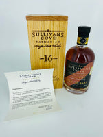 Sullivans Cove - American Oak Old & Rare Second Fill 16YO TD0058 (700ml) #2