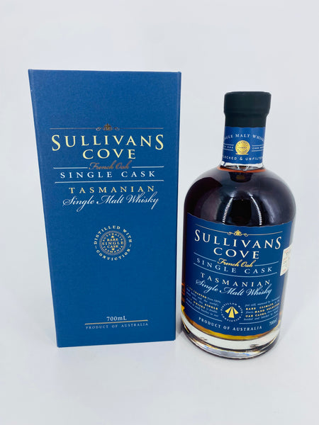 Sullivans Cove - French Oak TD0408 (700ml)