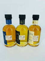 Sullivans Cove - Whisky Trio Pack Edition #3 (3 x 200ml)
