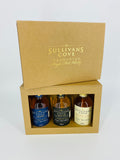 Sullivans Cove - Whisky Trio Pack Edition #3 (3 x 200ml)