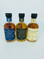 Sullivans Cove - Whisky Trio Pack Edition #3 (3 x 200ml)