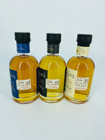 Sullivans Cove - Whisky Trio Pack Edition #3 (3 x 200ml)