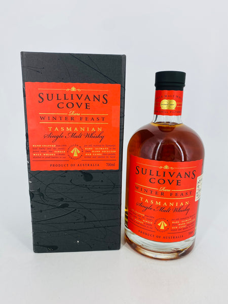 Sullivans Cove - Winter Feast 2021 (700ml)