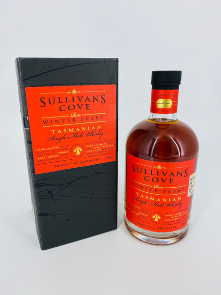 Sullivans Cove - Winter Feast 2021 (700ml)