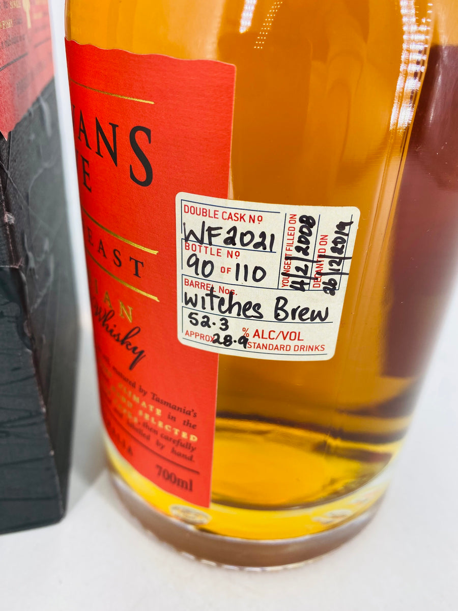 Sullivans Cove Winter Feast 2021 (700ml) Whisky Trade