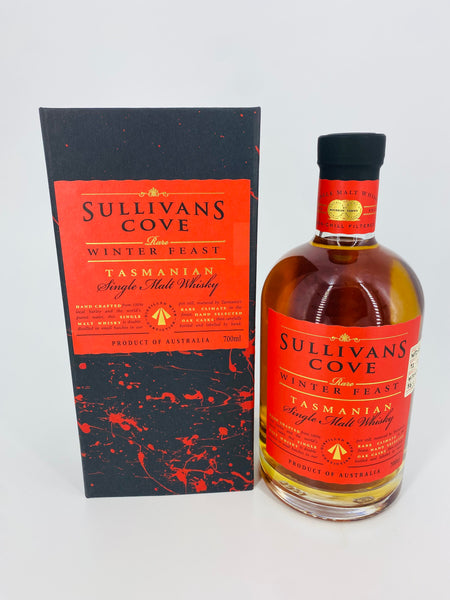 Sullivans Cove - Winter Feast 2022 (700ml)