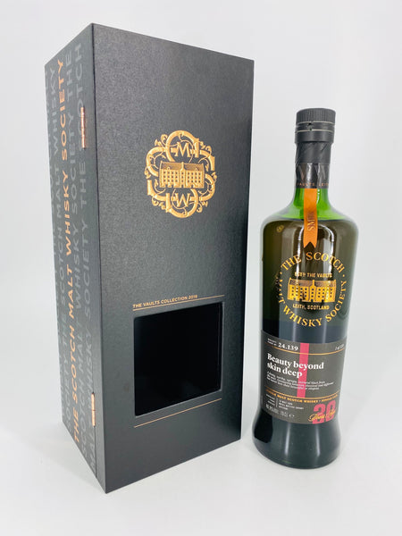 SMWS 24.139 Macallan 30YO Beauty Beyond Skin Deep (700ml)