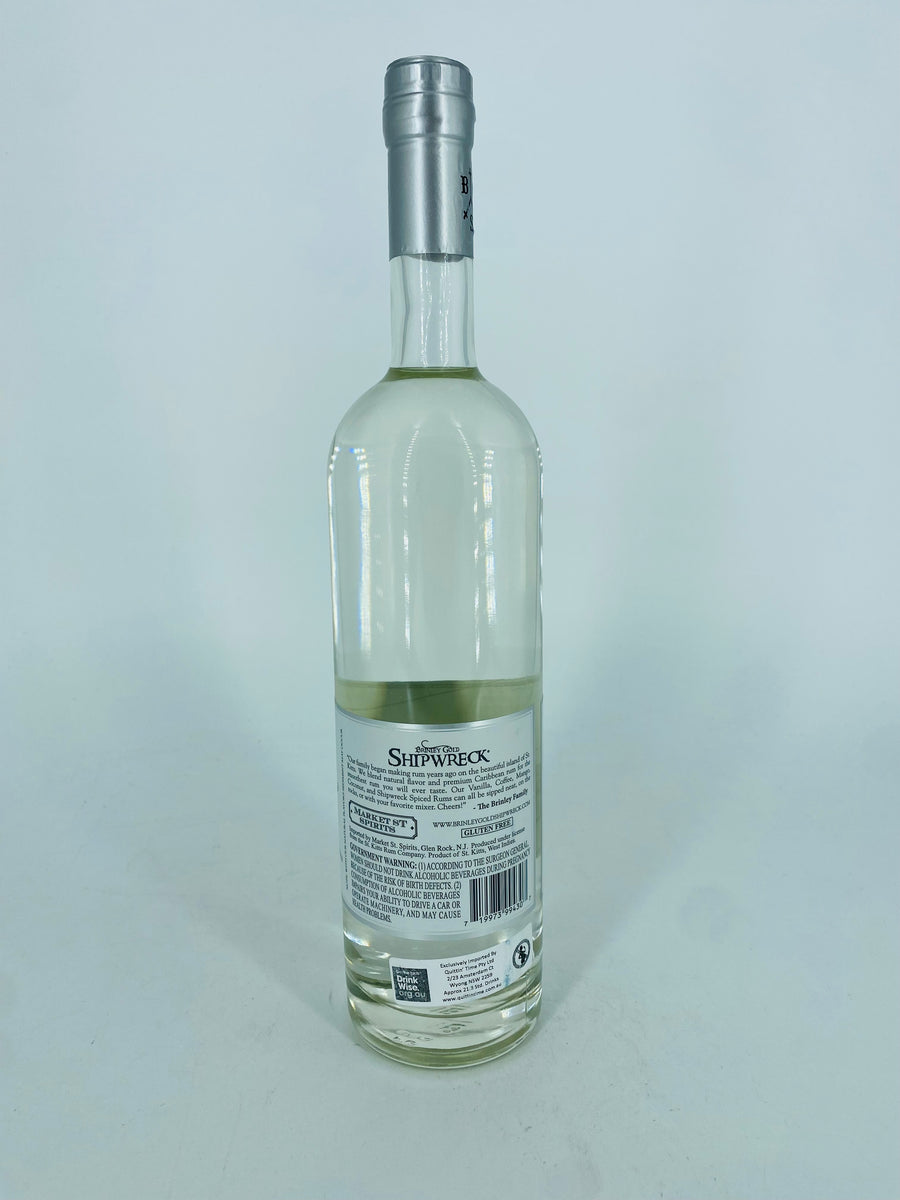 Shipwreck Coconut Rum (750ml) Whisky Trade